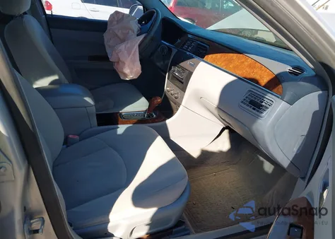 2005 Buick Lacrosse Cx из США, поврежденный, VIN 2G4WC562651231466